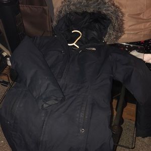 Northface Winter Coat